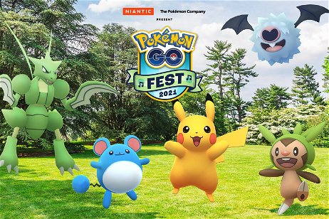 Niantic fija la fecha de celebración del Pokémon GO Fest 2021