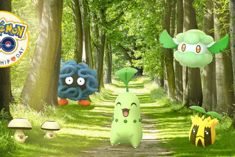 Pokémon GO presenta el Día de la Amistad, su nuevo evento Pokémon GO presenta el Día de la Amistad, su nuevo evento