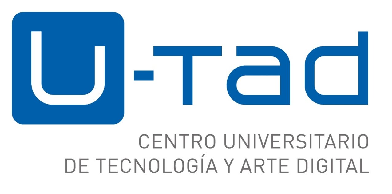 Logo de U-tad