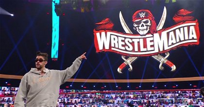 WWE 2K22 podría anunciarse durante Wrestlemania
