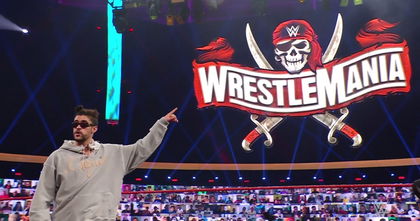 WWE 2K22 podría anunciarse durante Wrestlemania WWE 2K22 podría anunciarse durante Wrestlemania