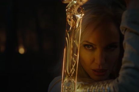 Primeras imágenes de Eternals, la película más ambiciosa de Marvel con Angelina Jolie Primeras imágenes de Eternals, la película más ambiciosa de Marvel con Angelina Jolie