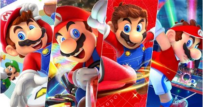Dos nuevos juegos de Mario para Nintendo Switch apuntan a su presentación en 2022