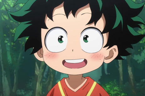 El creador de My Hero Academia revela en qué se inspiró para hacer los momentos tiernos del anime El creador de My Hero Academia revela en qué se inspiró para hacer los momentos tiernos del anime