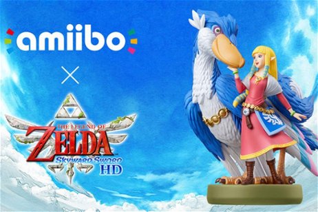El nuevo viaje rápido de Zelda: Skyward Sword HD requiere el amiibo de Zelda y Pelícaro