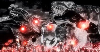 ¿Por qué en el opening de la segunda temporada de Ataque a los Titanes aparecen animales? ¿Por qué en el opening de la segunda temporada de Ataque a los Titanes aparecen animales?