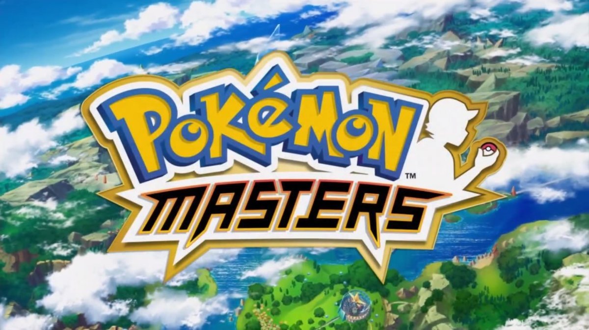 Arte oficial de Pokémon Masters EX