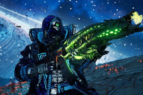 Borderlands 4 ha sido anticipado por el jefe de Gearbox Borderlands 4 ha sido anticipado por el jefe de Gearbox
