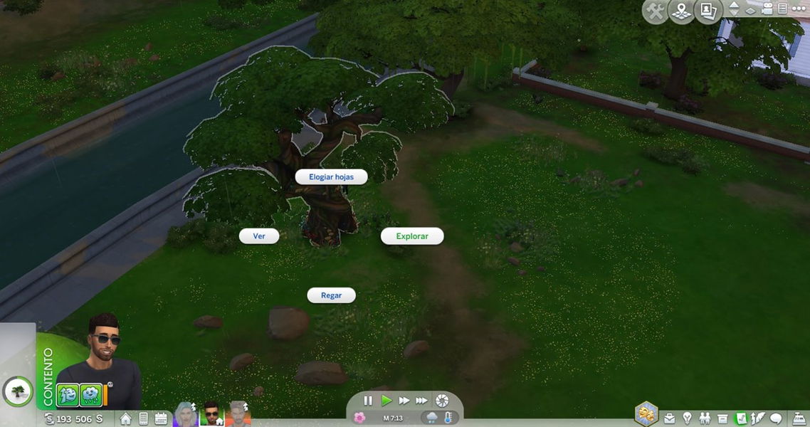 Truque para The Sims 4: desbloqueie o solar secreto de Willow