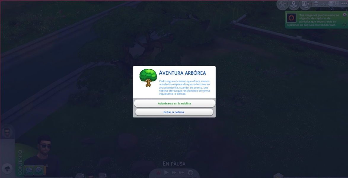 Truque para The Sims 4: desbloqueie o solar secreto de Willow