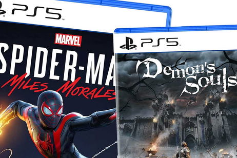 Marvel’s Spider-Man: Miles Morales y Demon's Souls estarán de oferta en los próximos Days of Play Marvel’s Spider-Man: Miles Morales y Demon's Souls estarán de oferta en los próximos Days of Play