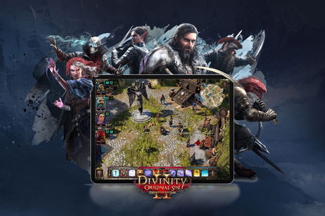Divinity: Original Sin 2 ya está disponible en iPad Divinity: Original Sin 2 ya está disponible en iPad