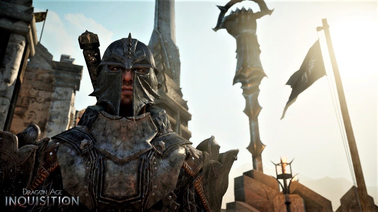 Captura de pantalla de Dragon Age: Inquisition