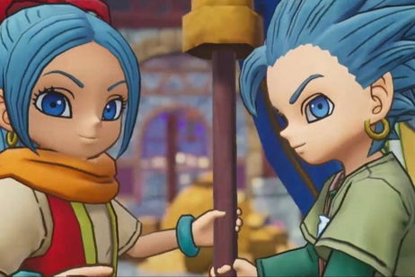 Anunciado Dragon Quest Treasures, un spin off de Dragon Quest XI con Erik y Mia Anunciado Dragon Quest Treasures, un spin off de Dragon Quest XI con Erik y Mia