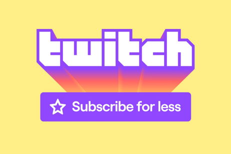 Twitch anuncia una bajada de precio en las suscripciones Twitch anuncia una bajada de precio en las suscripciones