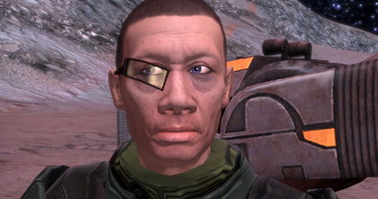 Mass Effect: Legendary Edition cambia la raza de un personaje para arreglar un bug de más de una década Mass Effect: Legendary Edition cambia la raza de un personaje para arreglar un bug de más de una década