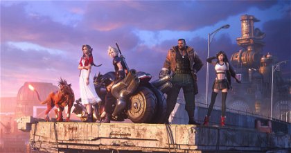 Final Fantasy VII Remake - Parte 2 sería otro de los ausentes en el E3 2021