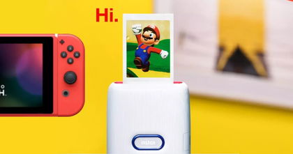 Análisis Intax Mini Link - La impresora de tus fotos y capturas de Nintendo Switch Análisis Intax Mini Link - La impresora de tus fotos y capturas de Nintendo Switch