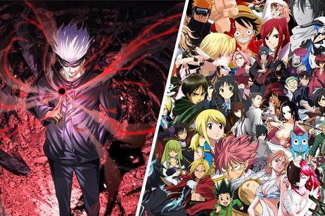 Jujutsu Kaisen: ¿alguien podría derrotar a Satoru Gojo? Jujutsu Kaisen: ¿alguien podría derrotar a Satoru Gojo?