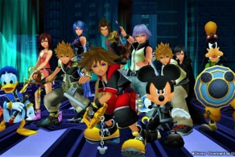 Kingdom Hearts celebra su 20 aniversario con varios artículos de merchandising