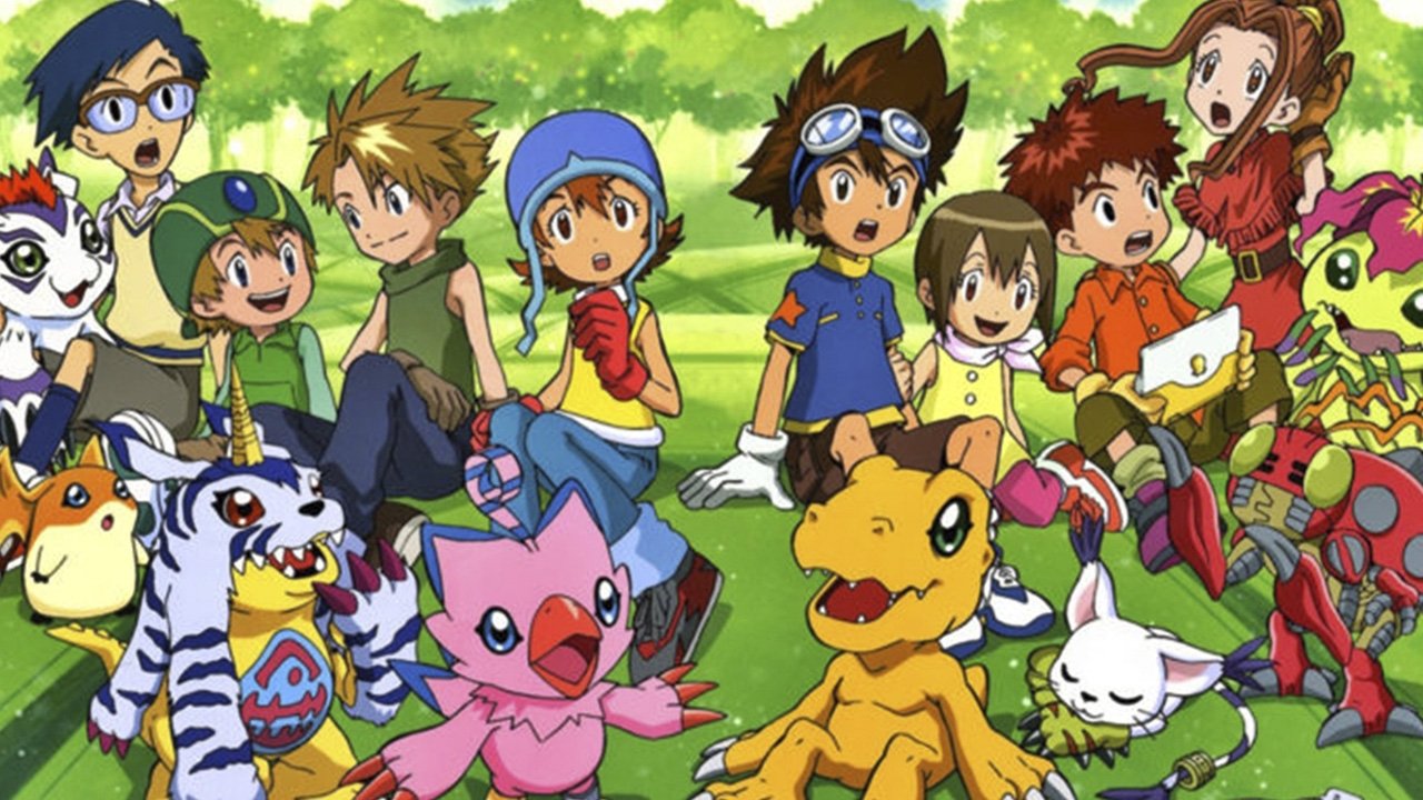 Los origenes de Digimon y Pokemon