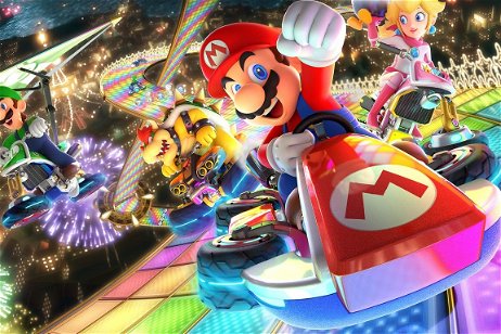 Mario Kart 8 Deluxe recibe su primera actualización desde 2019: esto es todo lo que incluye