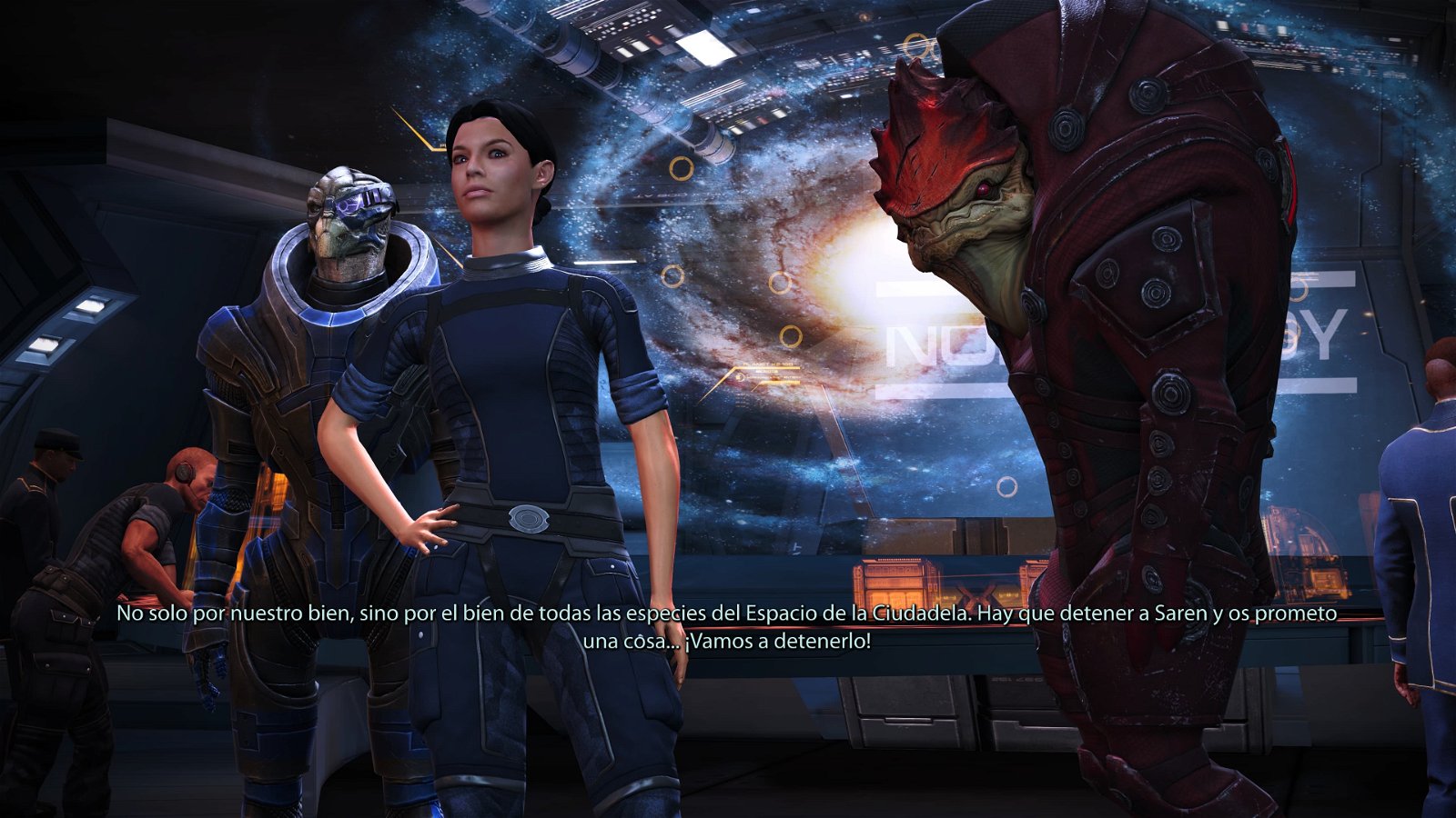Análisis de Mass Effect: Legendary Edition