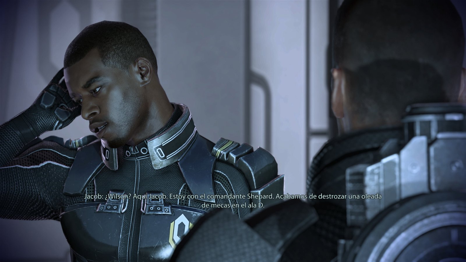 Análisis de Mass Effect: Legendary Edition