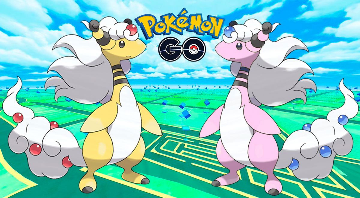 pokemon go Mega Ampharos