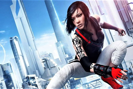 Este increíble proyecto de Unreal Engine 5 está totalmente inspirado en Mirror's Edge Este increíble proyecto de Unreal Engine 5 está totalmente inspirado en Mirror's Edge