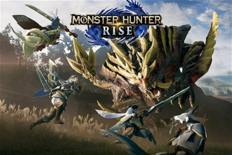 La actualización 3.0 de Monster Hunter Rise incluiría a Valstrax, Apex Zinogre y más