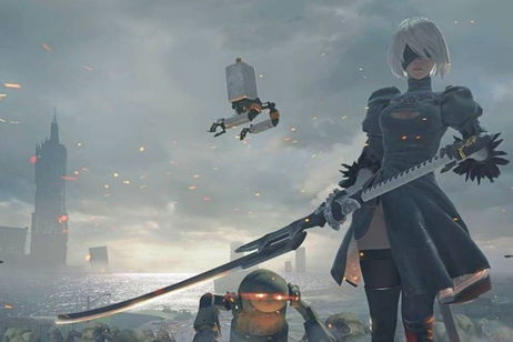 Este pack de NieR: Automata con 300 nuevas texturas es la excusa perfecta para volver a jugarlo en PC Este pack de NieR: Automata con 300 nuevas texturas es la excusa perfecta para volver a jugarlo en PC