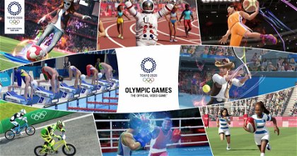 SEGA anuncia Juegos Olímpicos Tokio 2020 – El Videojuego Oficial