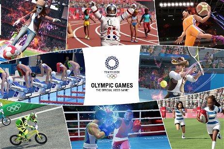 SEGA anuncia Juegos Olímpicos Tokio 2020 – El Videojuego Oficial
