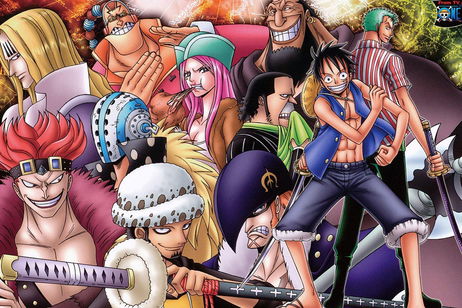 Quiénes son Los Once Supernovas de One Piece Quiénes son Los Once Supernovas de One Piece