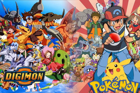 Pokémon y Digimon: ¿cuál es el original? Pokémon y Digimon: ¿cuál es el original?