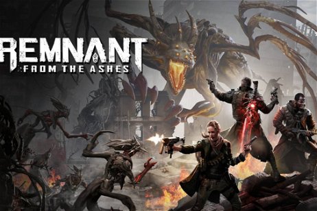 Remnant: From the Ashes presenta sus mejoras para PS5 y Xbox Series X