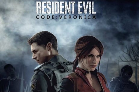 Resident Evil Code Veronica tiene en desarrollo un remake hecho por fans