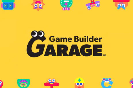 Crea tus propios videojuegos con Game Builder Garage, el nuevo título para Nintendo Switch