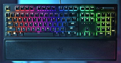 Razer BlackWidow V3, análisis: uno de los teclados más icónicos para gaming está de vuelta