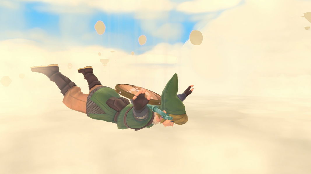 The Legend Of Zelda Skyward Sword HD imagenes