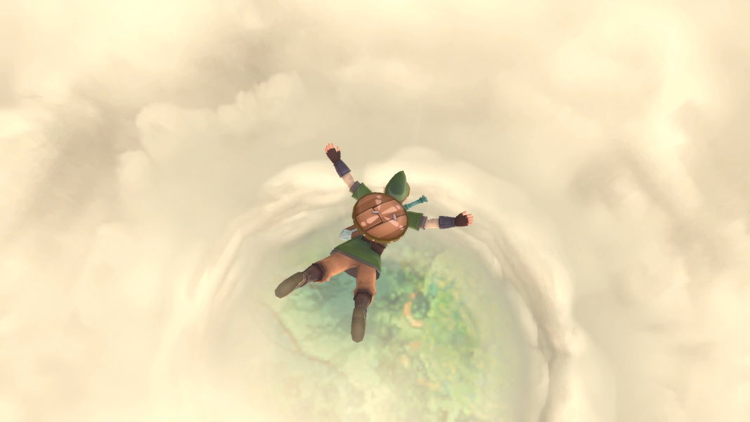 The Legend Of Zelda Skyward Sword HD imagenes