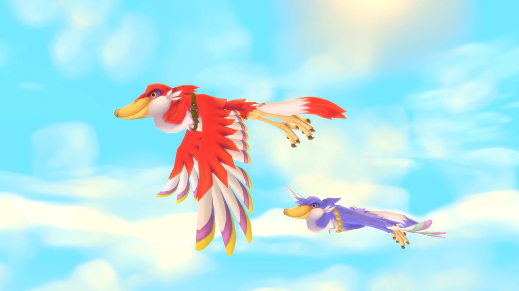 The Legend Of Zelda Skyward Sword HD imagenes