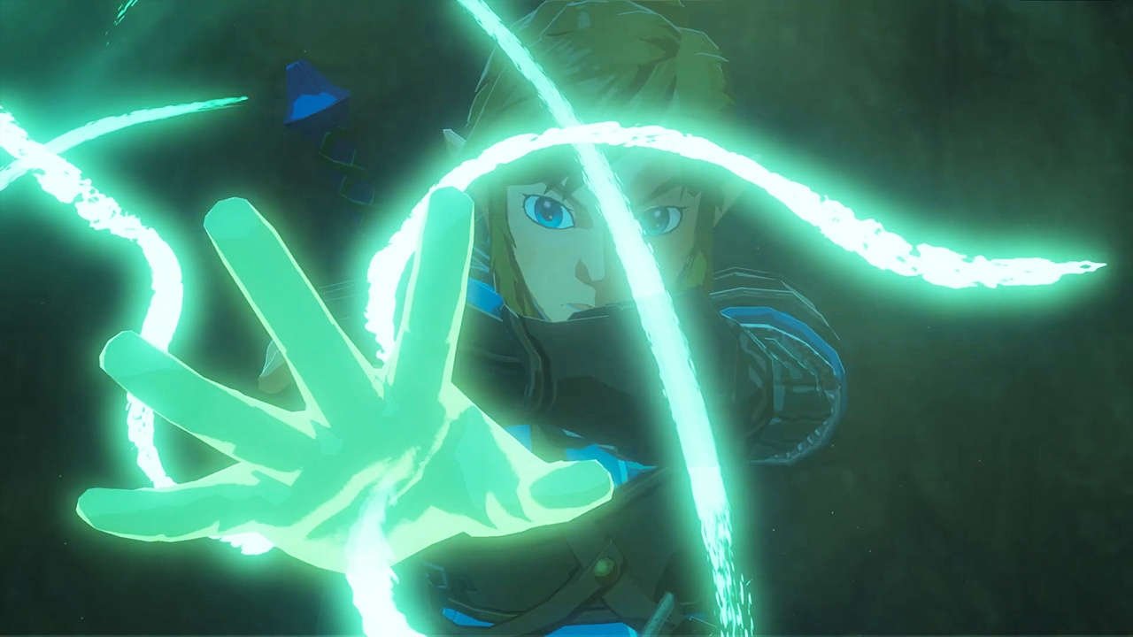 The Legend of Zelda Breath of the Wild 2 Listo