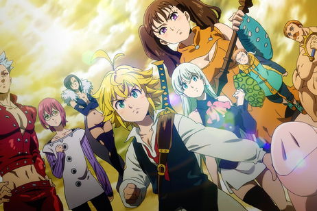 Este es el ranking de poder de los Pecados Capitales de The Seven Deadly Sins