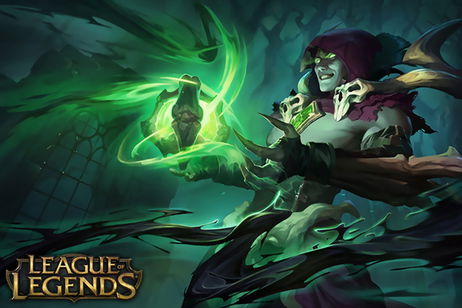 League of Legends: composiciones y peleas en equipos League of Legends: composiciones y peleas en equipos