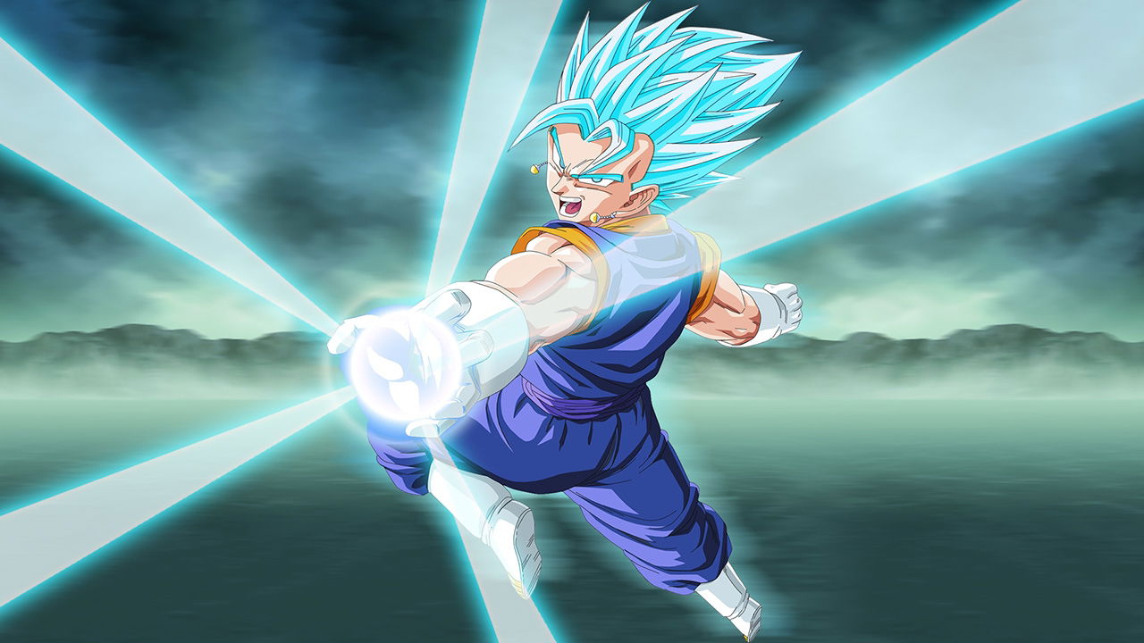 Vegito-Vegetto