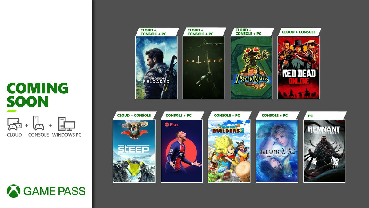 Estos Son Los Juegos De Xbox Game Pass Para Mayo De 2021