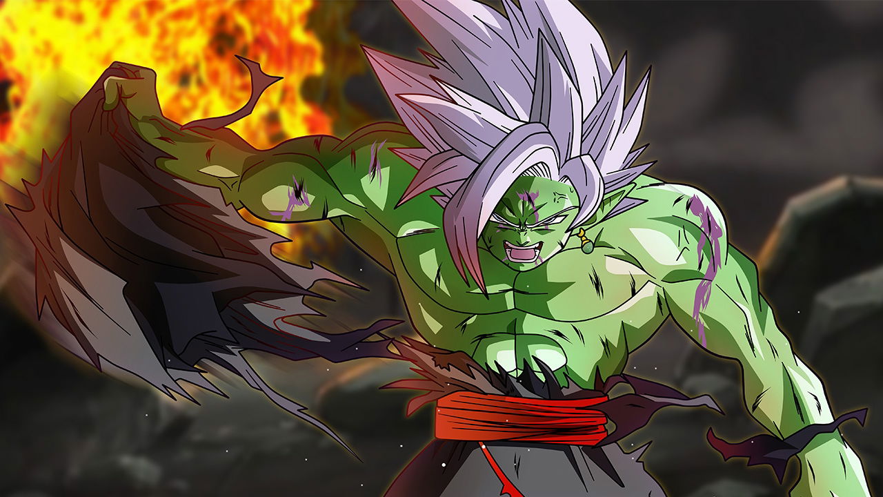 Zamasu Fusionado