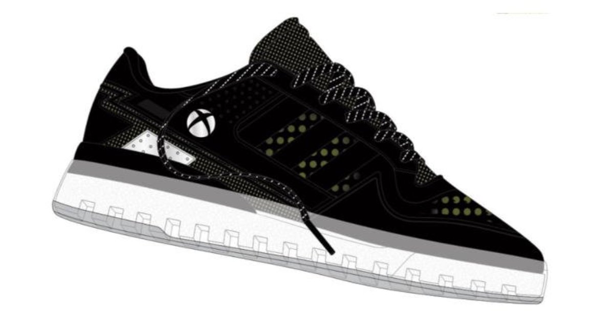 Zapatillas Xbox Adidas